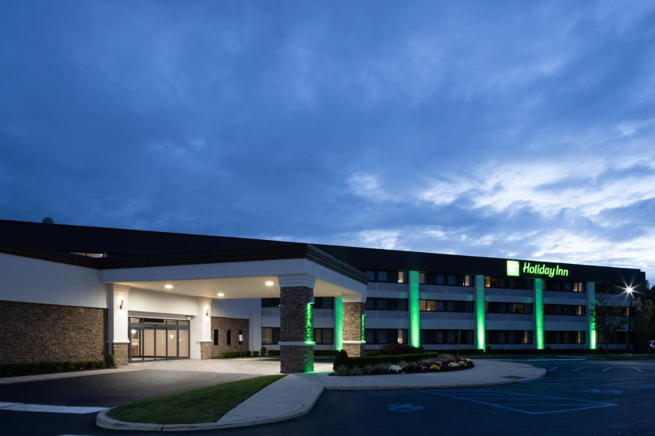 Holiday Inn - Long Island - Islip Arpt East By Ihg Holtsville Bagian luar foto