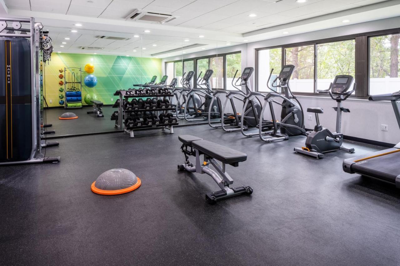 Holiday Inn - Long Island - Islip Arpt East By Ihg Holtsville Bagian luar foto